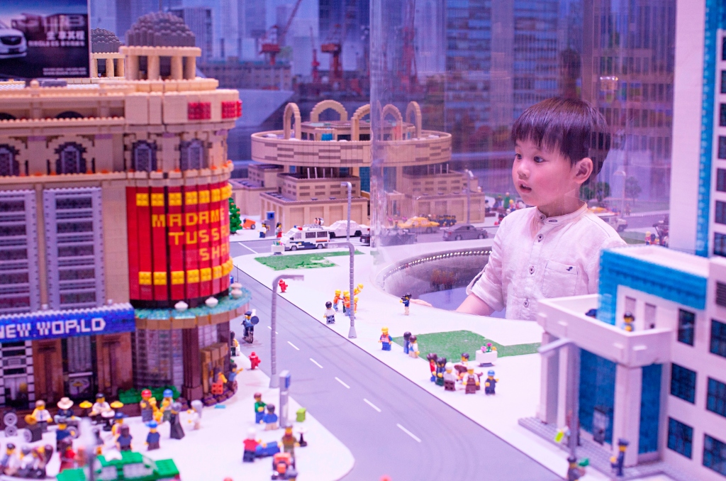 The History of LEGOLAND® Discovery Centres